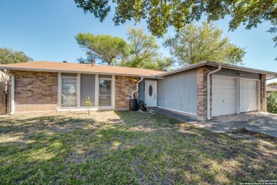 1034 Flower Forest, House other with 4 bedrooms, 2 bathrooms and null parking in San Antonio TX | Image 1