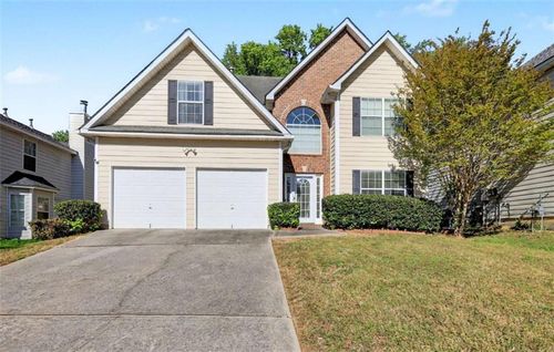 6613 Pamplona Pl, South Fulton, GA, 30349-8492 | Card Image