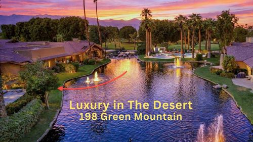 198 Green Mountain Dr, Palm Desert, CA, 92211-3291 | Card Image
