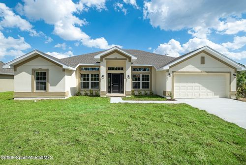 2106 San Filippo Dr Se, Palm Bay, FL, 32909-7205 | Card Image