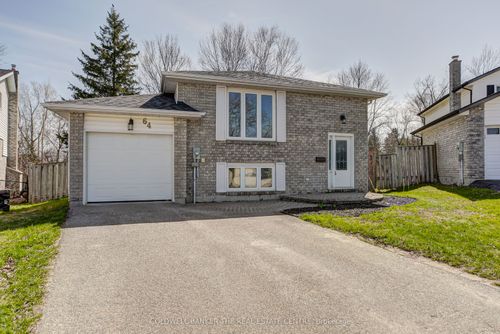 lower-64 Mcconkey Pl, Barrie, ON, L4N6H3 | Card Image