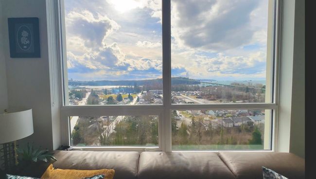 1504 - 1632 Lions Gate Lane, Condo with 2 bedrooms, 2 bathrooms and 2 parking in North Vancouver BC | Image 3