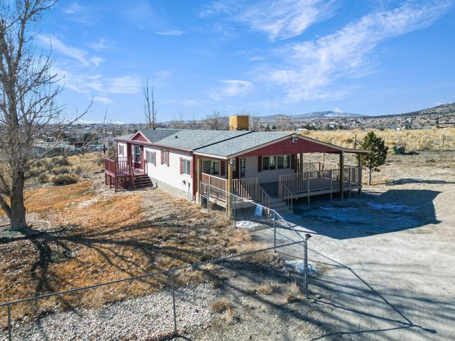 552 Tiffany Dr, House other with 3 bedrooms, 2 bathrooms and null parking in Spring Creek NV | Image 27