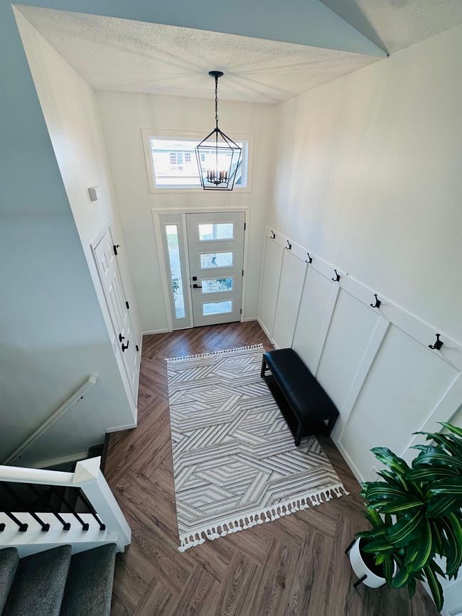 New Front Door and Transom Window | Image 4