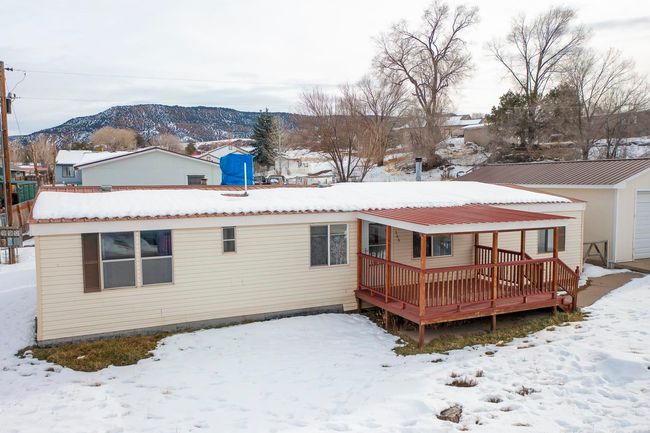 506 Glenarm St, House other with 3 bedrooms, 2 bathrooms and null parking in Collbran CO | Image 22