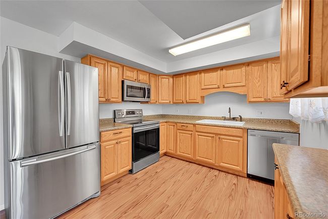 4816 E Hinsdale Pl, Condo with 2 bedrooms, 2 bathrooms and 2 parking in Centennial CO | Image 9