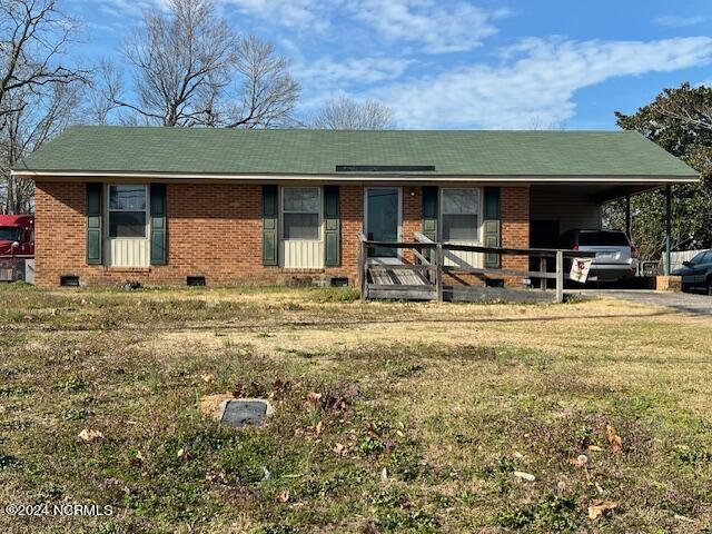 Springs Mill Rd, Laurinburg, NC 28352
