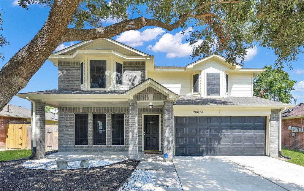 Stone Fox Dr, Spring, TX 77386