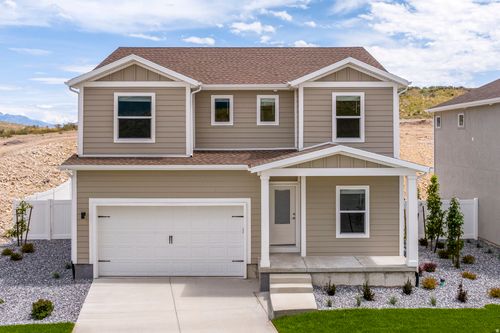 7308 E Slick Rock Way, Eagle Mountain, UT, 84005 | Card Image
