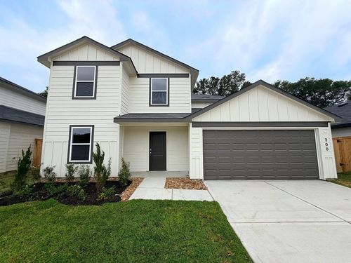 200 Golden Eagle Boulevard, New Waverly, TX, 77358 | Card Image