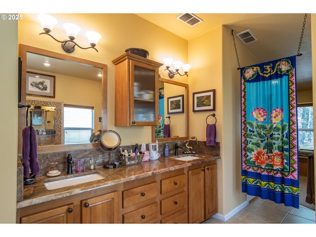 Bathroom, Attached-Double Sinks | Image 17