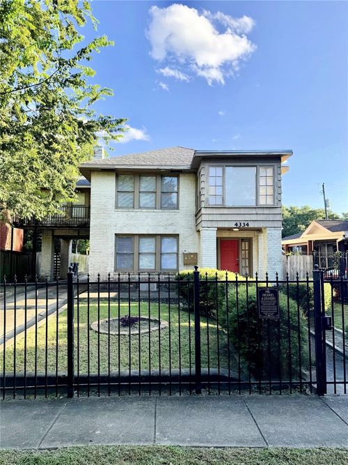 1-4334 Polk Street, Houston, TX, 77023 | Card Image