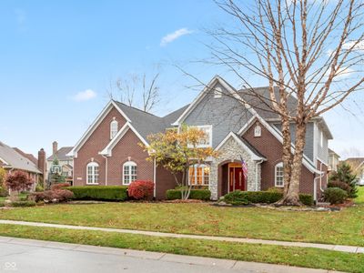 9856 Wild Turkey Row, House other with 5 bedrooms, 4 bathrooms and null parking in Fishers IN | Image 2