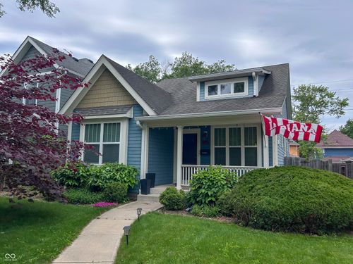 806 Jefferson Ave, Indianapolis, IN, 46201-2036 | Card Image