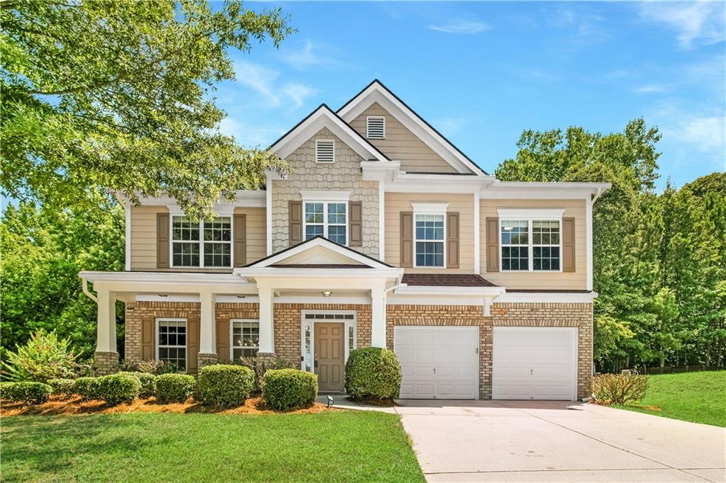 Sonoran Way, Union City, GA 30291