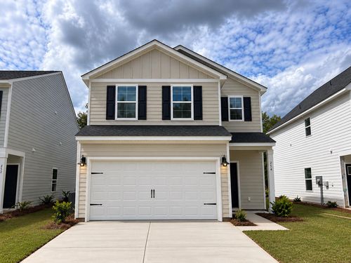 254 Central Creek Dr, Goose Creek, SC, 29445-2840 | Card Image