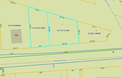 3310 & 3312 Raeford Road, Fayetteville, NC, 28303 | Card Image