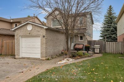 53 Hadden Cres, House other with 3 bedrooms, 2 bathrooms and 3 parking in Barrie ON | Image 1