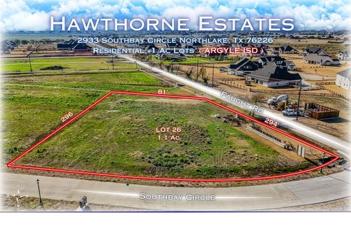 2933 Southbay Circle, Northlake, TX, 76226 | Card Image