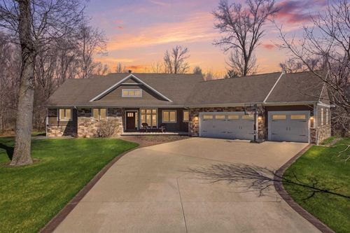 4808 Beaver Dam Road Road, Stevens Point, WI, 54482 | Card Image