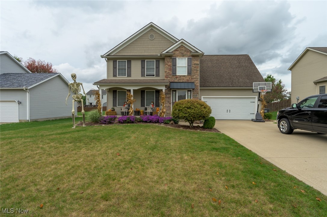 Brittingham Dr, Ravenna, OH 44266