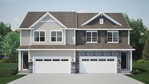 N56W21073 Carnoustie Way, Menomonee Falls, WI, 53051-1735 | Card Image