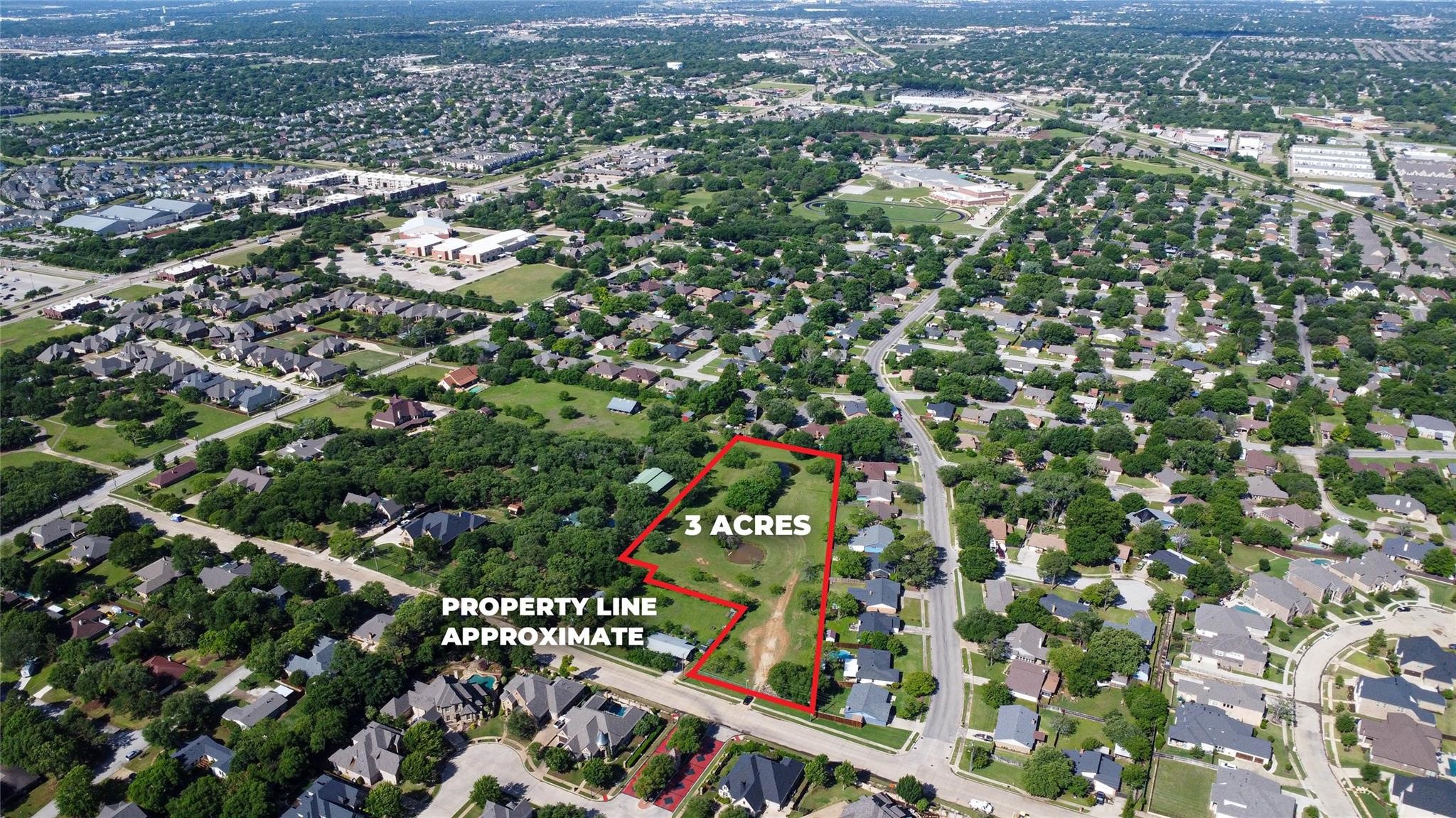 Land in North Richland Hills 2