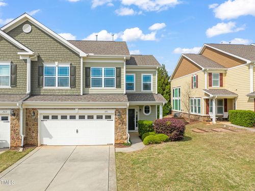 201 Mayfield Dr, Apex, NC, 27539-4185 | Card Image