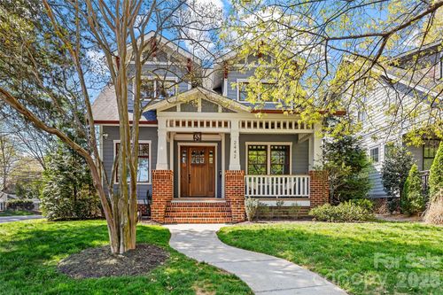 2442 Shenandoah Ave, Charlotte, NC, 28205-6119 | Card Image