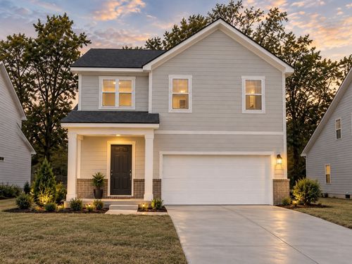 4021 Gaskill Dr, Smyrna, TN, 37167-3685 | Card Image