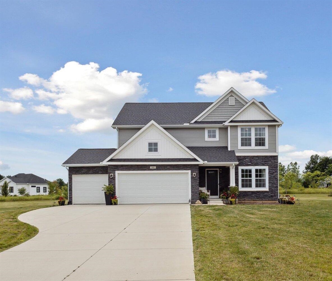 Poppy Ct, Niles, MI 49120
