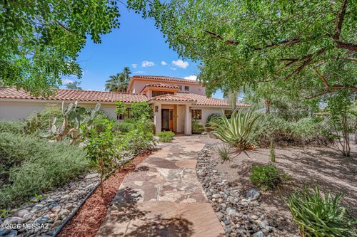 95 N Camino Espanol, Tucson, AZ, 85716-4940 | Card Image