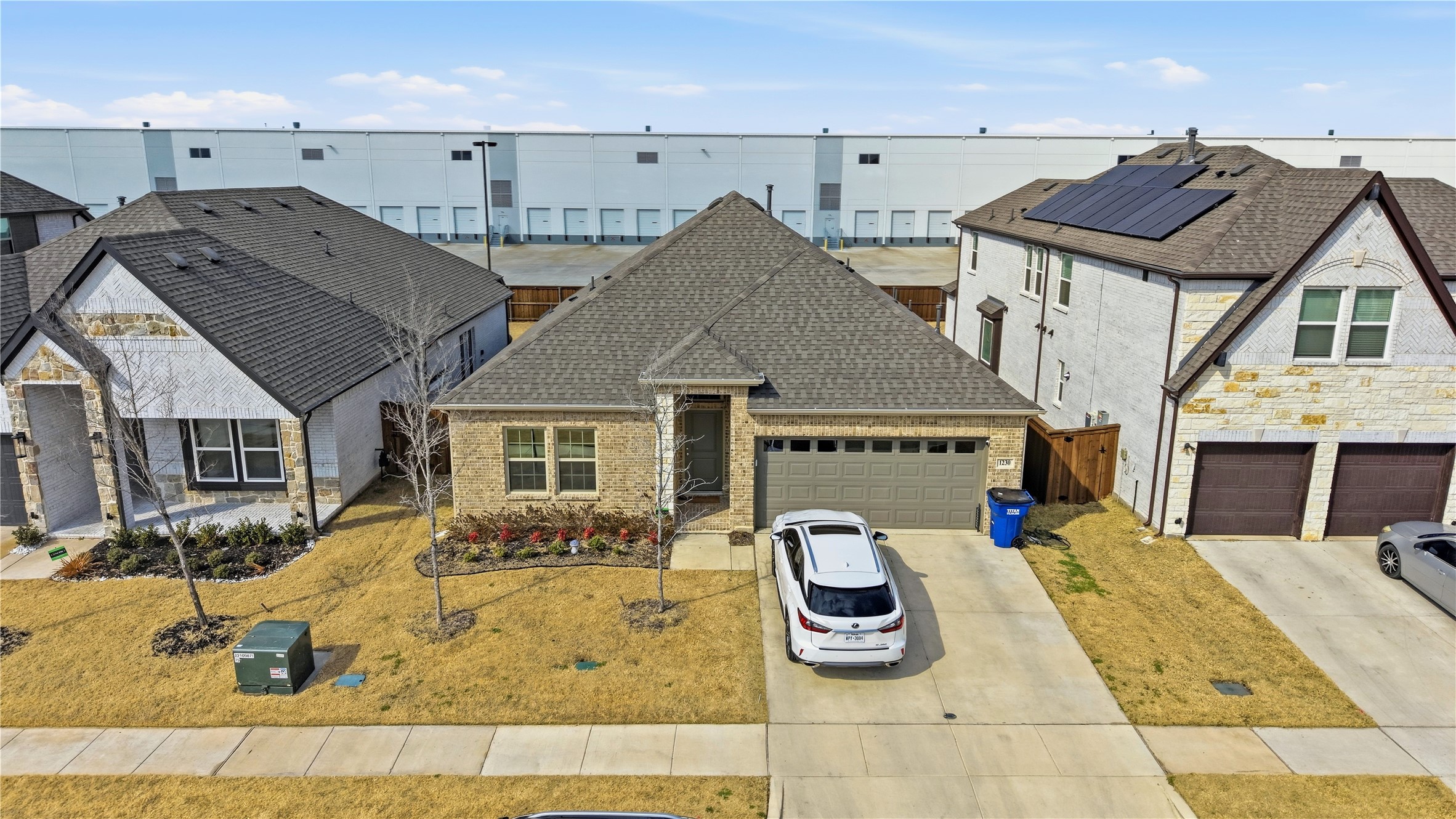 Residential in Forney