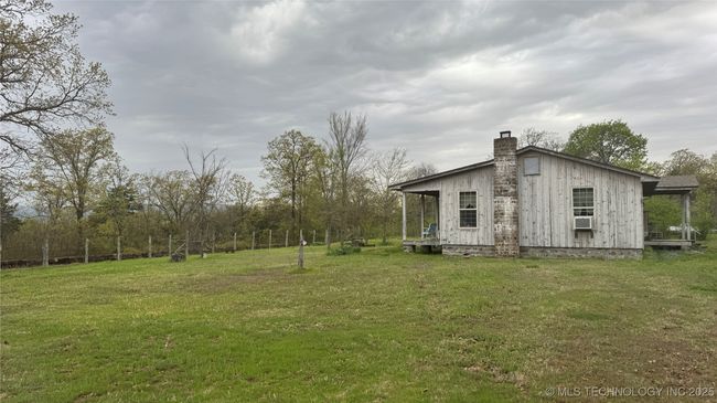 24252 Independence Rd, House other with 2 bedrooms, 1 bathrooms and null parking in Heavener OK | Image 10