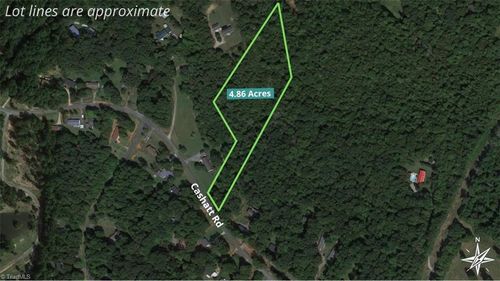 0 Cashatt Road, Trinity, NC, 27370 | Card Image