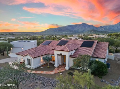 5894 E Hidden Springs Rd, Cave Creek, AZ, 85331-7737 | Card Image