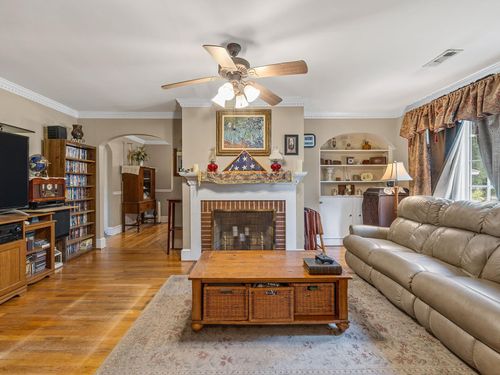 500 Courtney Drive, Anderson, SC, 29352 | Card Image