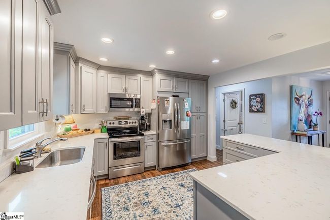 301 Devenger Rd, House other with 3 bedrooms, 3 bathrooms and 2 parking in Greer SC | Image 9