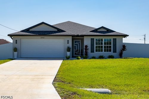 2003 Ne 6th Ave, Cape Coral, FL, 33909-4370 | Card Image