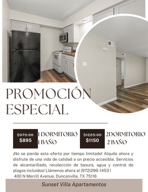 403-207-401 N Merrill Avenue, Duncanville, TX, 75116 | Card Image