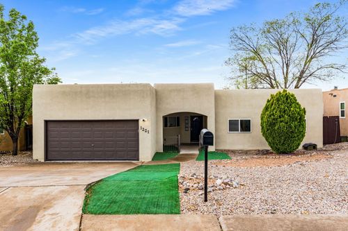1221 Paisano St Ne, Albuquerque, NM, 87112-5745 | Card Image