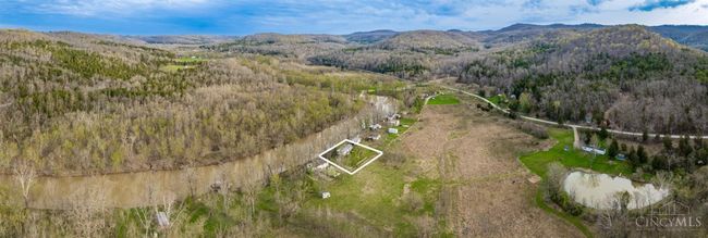 467 Waggoner Riffle Rd, House other with 2 bedrooms, 1 bathrooms and null parking in West Union OH | Image 21