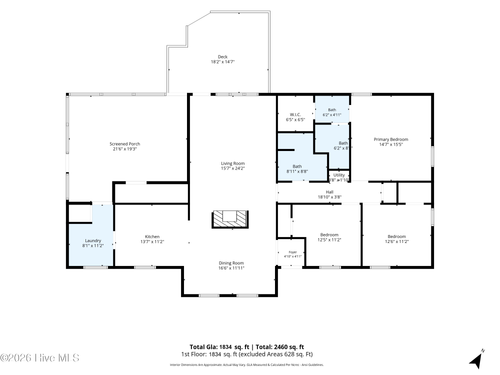 204 Eastwood Dr, Wallace, NC, 28466-9252 | Card Image