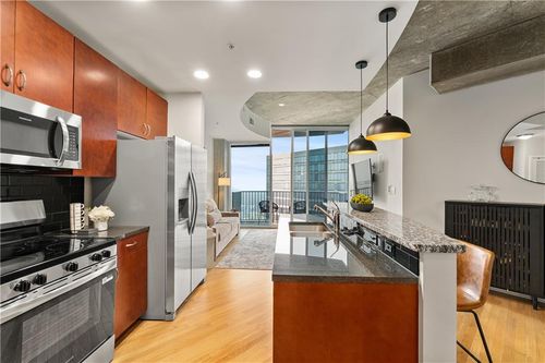 unit-3214-400 W Peachtree St Nw, Atlanta, GA, 30308-3557 | Card Image