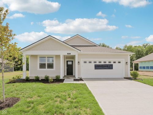 3915 Donaldson Creek Ct, Clayton, IN, 46118-8012 | Card Image