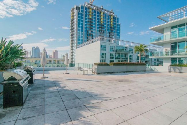 UNIT-2420 - 912 Channelside Dr, Condo with 2 bedrooms, 2 bathrooms and null parking in TAMPA FL | Image 32