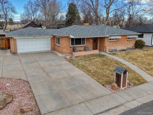3145 Webster St, Wheat Ridge, CO, 80033-8075 | Card Image