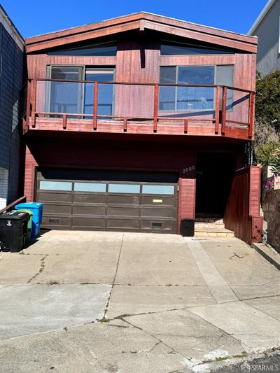 2080 Castro Street, House other with 4 bedrooms, 3 bathrooms and 2 parking in San Francisco CA | Image 1