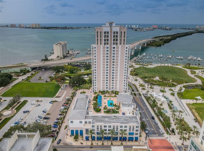 APT-2402 - 331 Cleveland St, Condo with 2 bedrooms, 2 bathrooms and null parking in Clearwater FL | Image 13