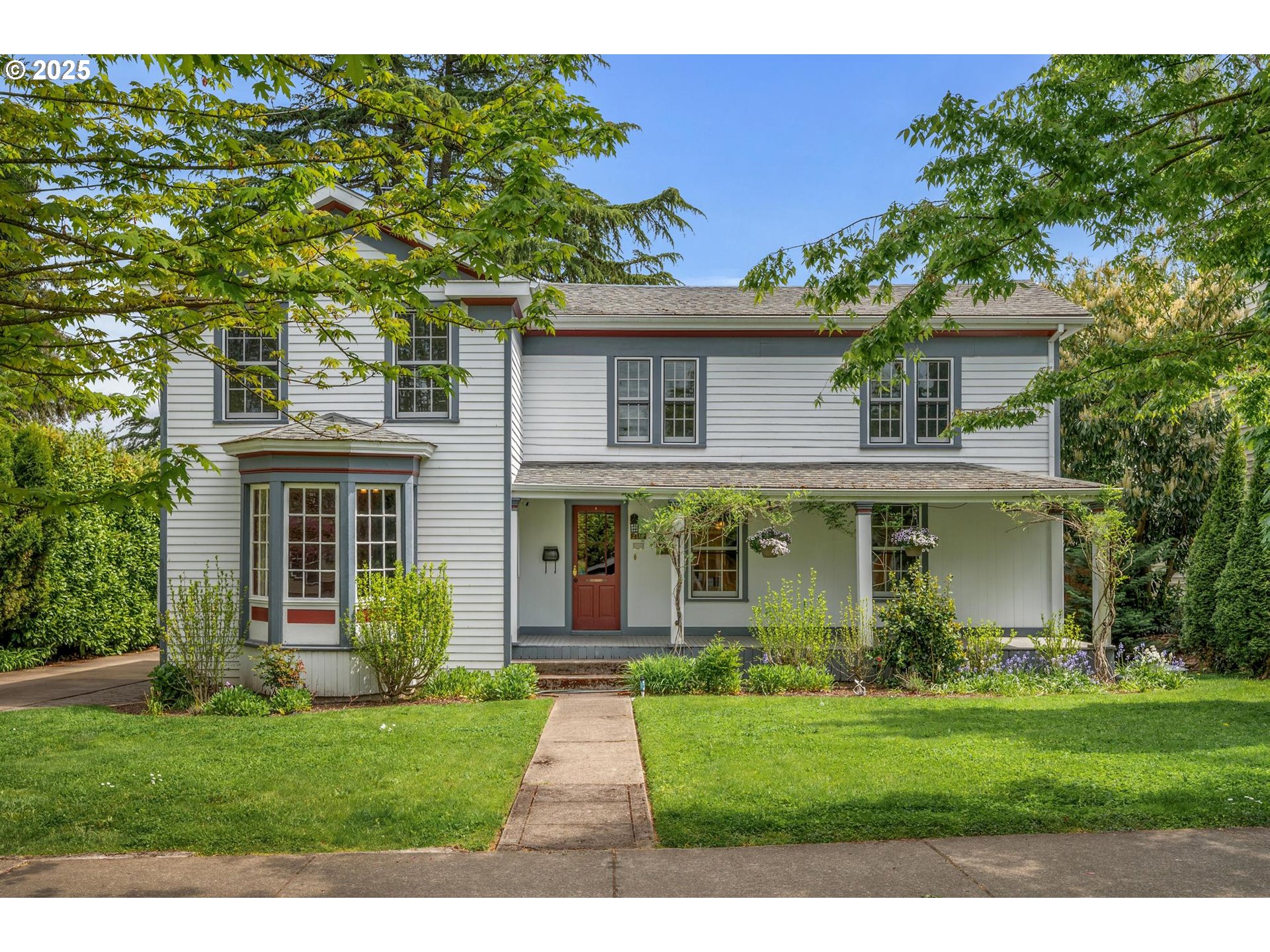 A St, Forest Grove, OR 97116